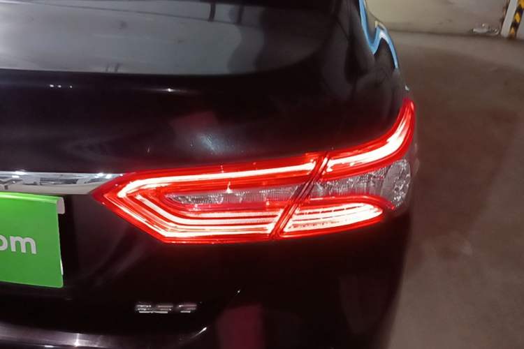 Used Toyota Camry 2021 2.5Q Flagship Edition Right Rear Taillight