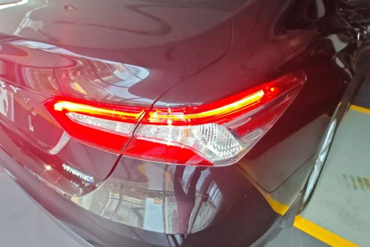Used Toyota Camry 2021 Dual-Motor 2.5 HGVP Leading Edition Right Rear Taillight