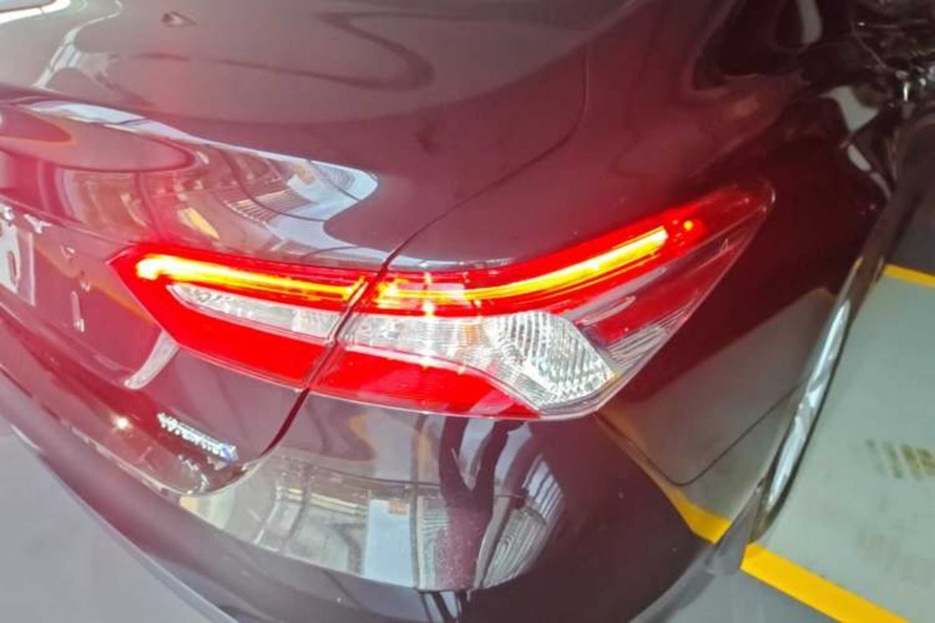 Used Toyota Camry 2021 Dual-Motor 2.5 HGVP Leading Edition Right Rear Taillight