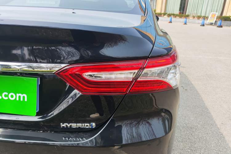 Used Toyota Camry 2021 Dual-Motor 2.5HG Luxury Edition Right Rear Taillight