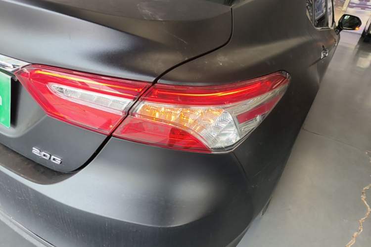 Used Toyota Camry 2021 2.0G Luxury Edition Right Rear Taillight