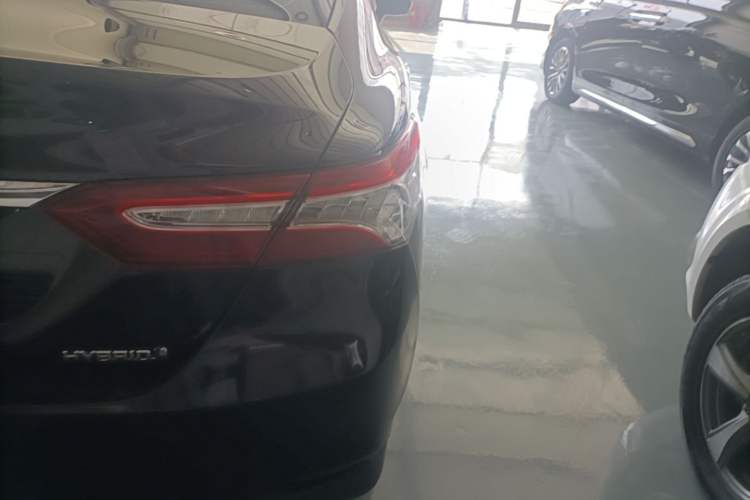 Used Toyota Camry 2021 Dual-Motor 2.5HG Luxury Edition Right Rear Taillight