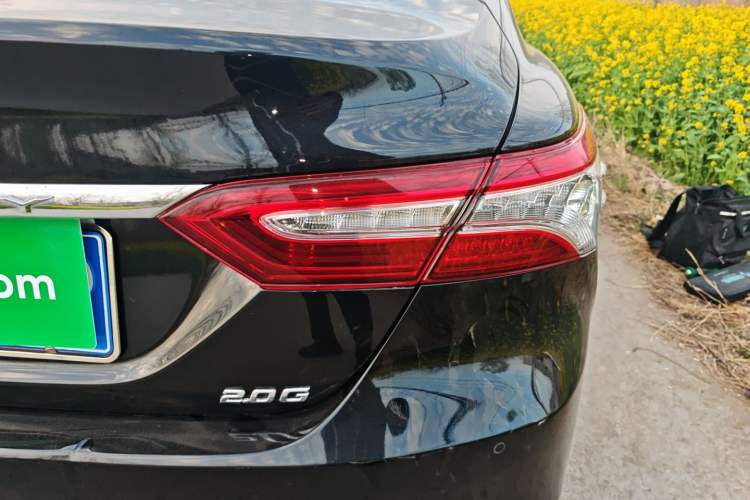 Used Toyota Camry 2021 2.0G Luxury Edition Right Rear Taillight