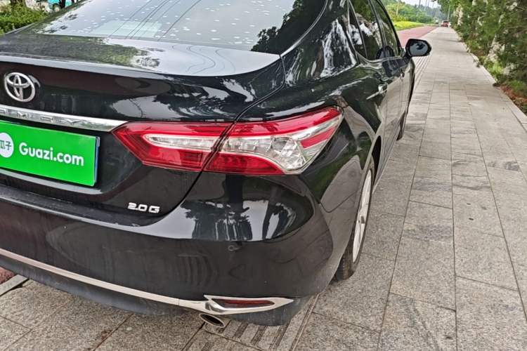 Used Toyota Camry 2021 2.0G Luxury Edition Right Rear Taillight