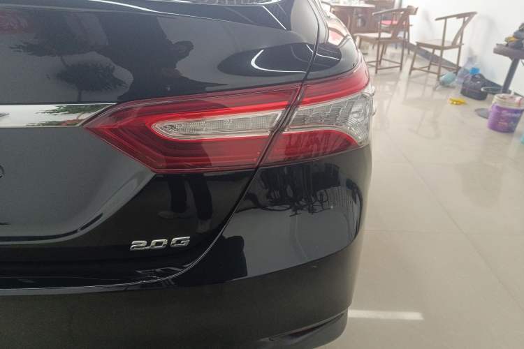 Used Toyota Camry 2021 2.0G Luxury Edition Right Rear Taillight