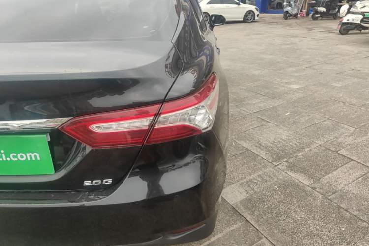 Used Toyota Camry 2021 2.0G Luxury Edition Right Rear Taillight