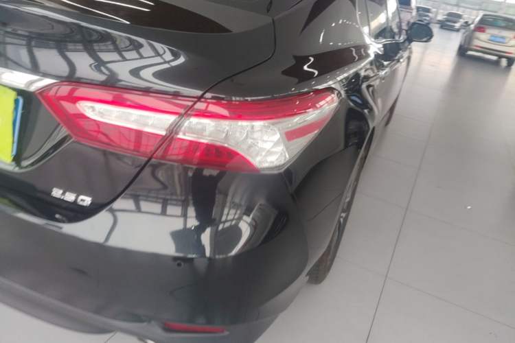 Used Toyota Camry 2021 2.5G Luxury Edition Right Rear Taillight