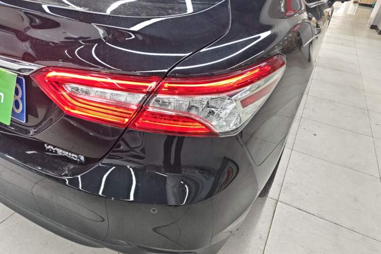 Used Toyota Camry 2021 Dual-Motor 2.5HG Luxury Edition Right Rear Taillight