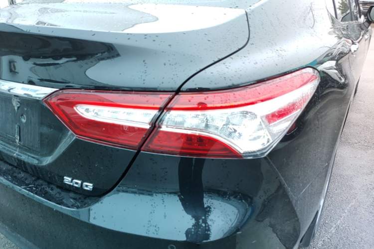 Used Toyota Camry 2021 2.0G Luxury Edition Right Rear Taillight