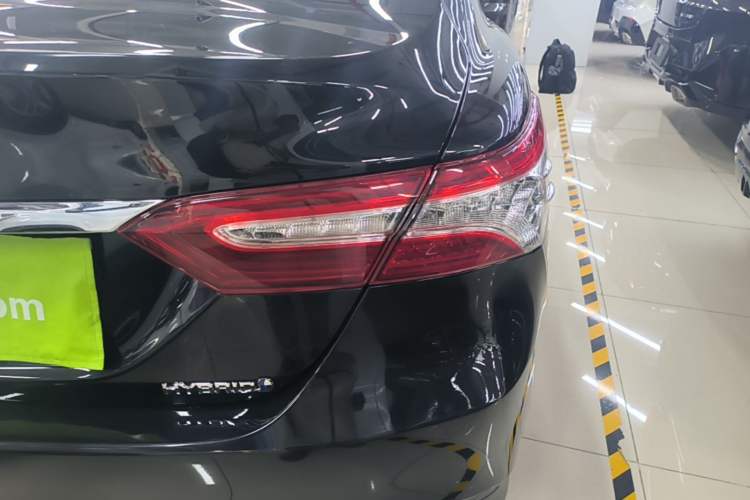 Used Toyota Camry 2021 Dual-Motor 2.5HG Luxury Edition Right Rear Taillight