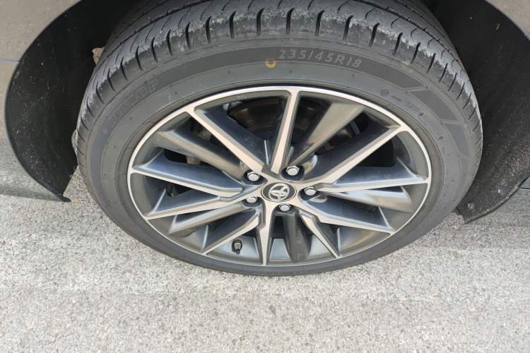 Used Toyota Camry 2021 Dual-Motor 2.5HG Luxury Edition Right Rear Wheel Hub