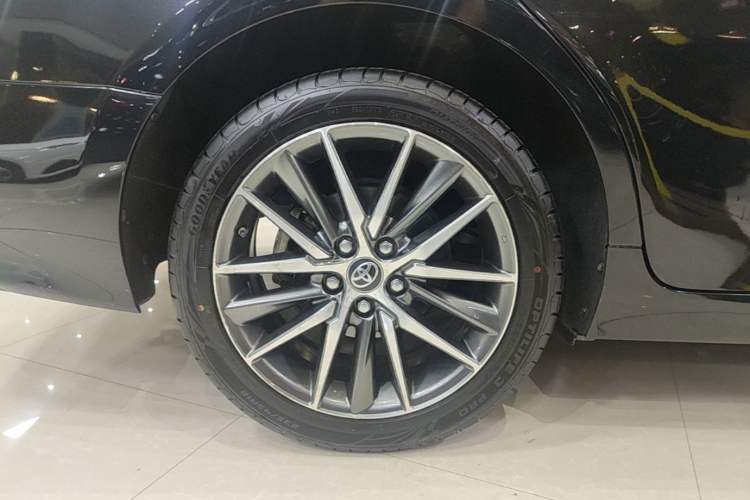 Used Toyota Camry 2021 Dual-Motor 2.5HG Luxury Edition Right Rear Wheel Hub