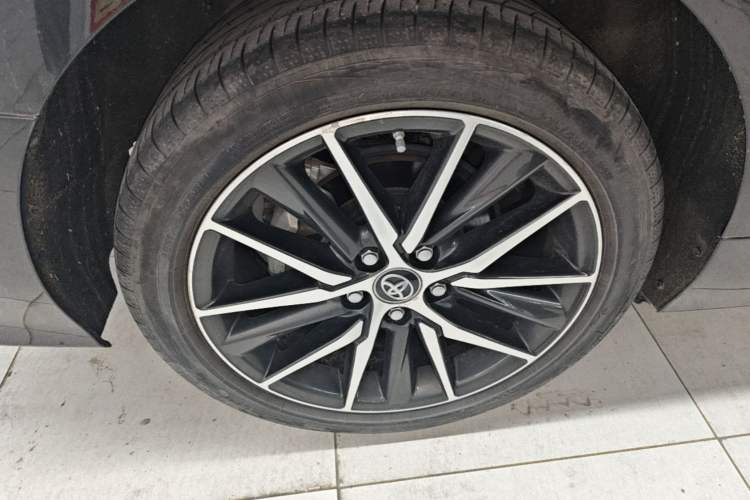 Used Toyota Camry 2021 Dual-Motor 2.5HG Luxury Edition Right Rear Wheel Hub