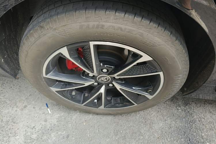 Used Toyota Camry 2021 2.0G Luxury Edition Right Rear Wheel Hub