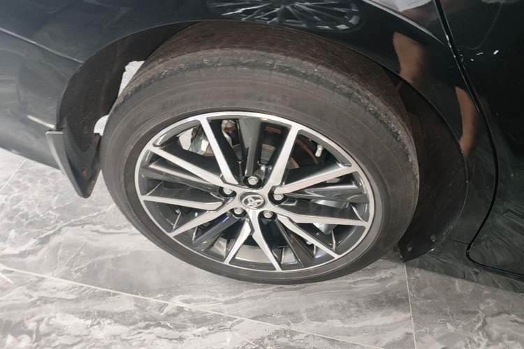 Used Toyota Camry 2021 Dual-Motor 2.5HG Luxury Edition Right Rear Wheel Hub