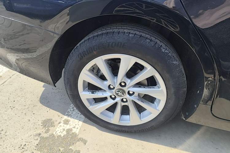 Used Toyota Camry 2021 2.0G Luxury Edition Right Rear Wheel Hub