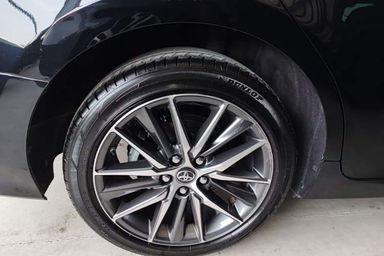 Used Toyota Camry 2021 2.5G Luxury Edition Right Rear Wheel Hub