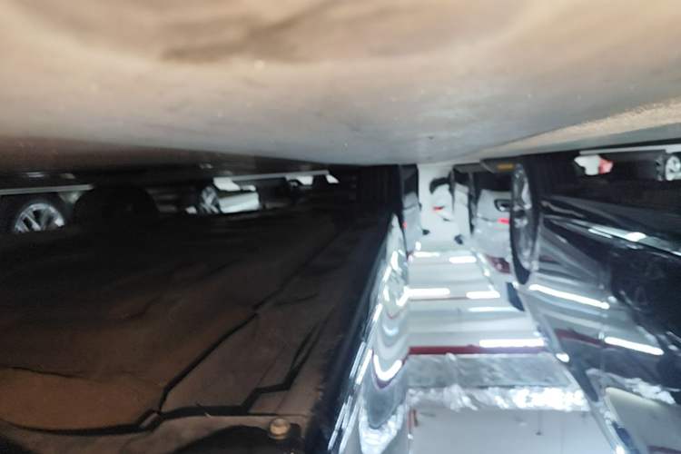 Used Toyota Camry 2021 2.5G Luxury Edition Right Side Sill