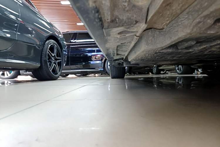 Used Toyota Camry 2021 2.5G Luxury Edition Right Side Sill