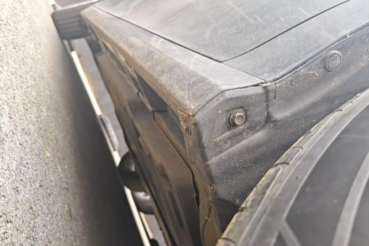 Used Toyota Camry 2021 2.0G Luxury Edition Right Side Sill