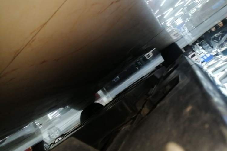 Used Toyota Camry 2021 Dual-Motor 2.5HG Luxury Edition Right Side Sill