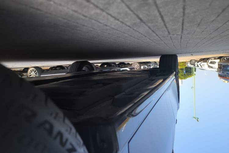 Used Toyota Camry 2021 2.0S FENGSHANG Edition Right Side Sill