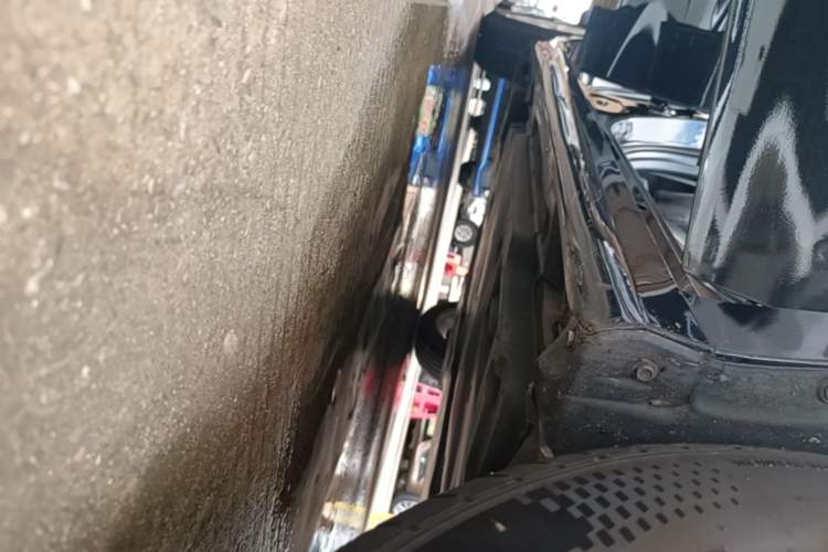 Used Toyota Camry 2021 2.0G Luxury Edition Right Side Sill