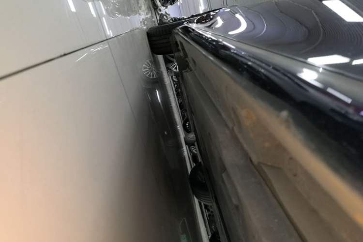 Used Toyota Camry 2021 2.0G Luxury Edition Right Side Sill