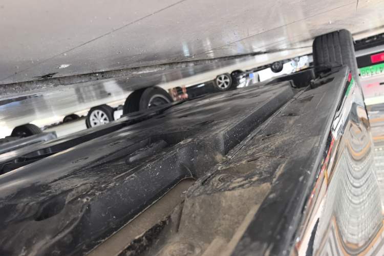 Used Toyota Camry 2021 2.0G Luxury Edition Right Side Sill