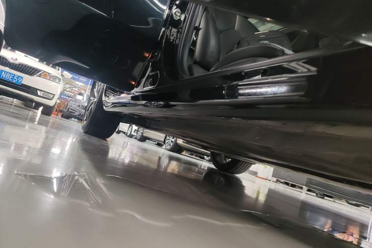 Used Toyota Camry 2021 2.5G Luxury Edition Right Side Sill