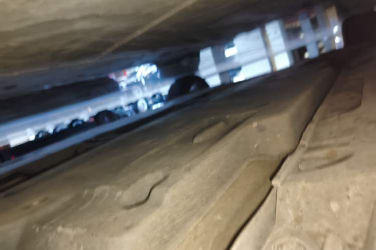 Used Toyota Camry 2021 2.0G Luxury Edition Right Side Sill