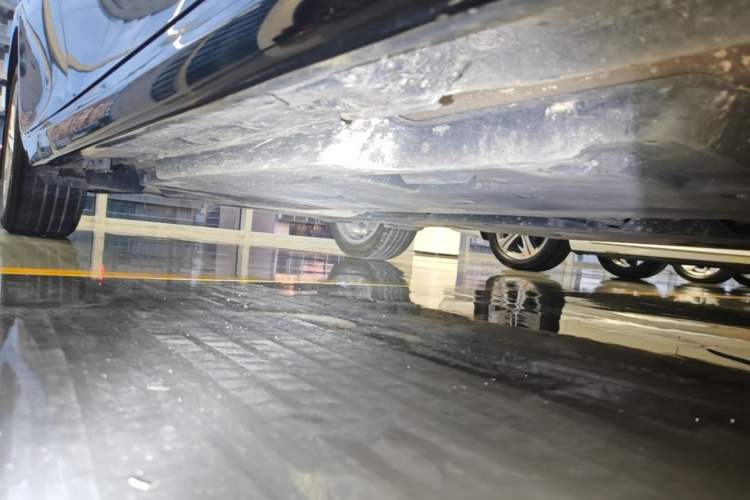 Used Toyota Camry 2021 Dual-Motor 2.5 HGVP Leading Edition Right Side Sill
