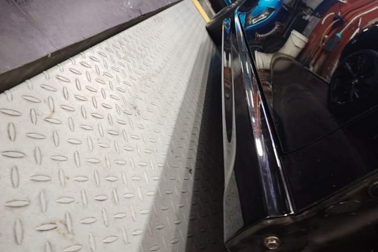 Used Toyota Camry 2021 2.5S Fēngshàng Edition Right Side Sill