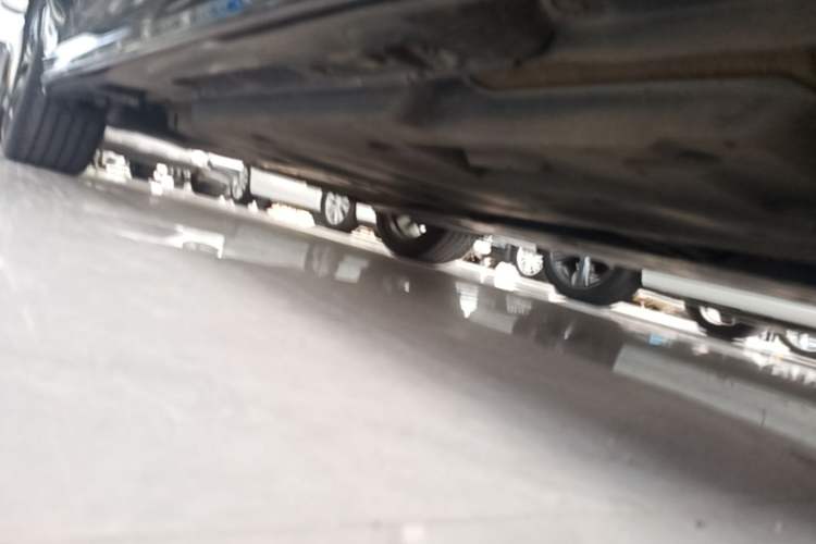 Used Toyota Camry 2021 2.0S FENGSHANG Edition Right Side Sill