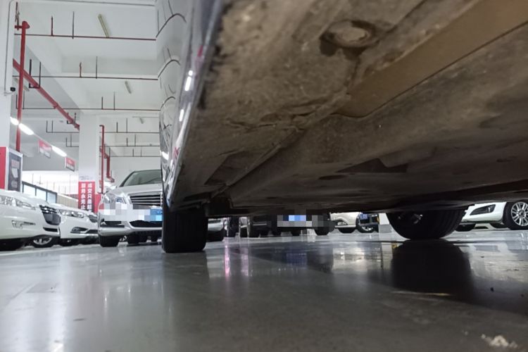Used Toyota Camry 2021 2.5G Luxury Edition Right Side Sill