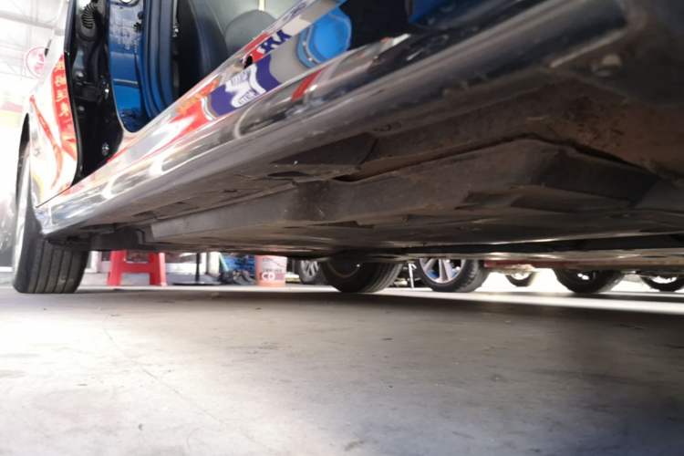 Used Toyota Camry 2021 2.0G Luxury Edition Right Side Sill