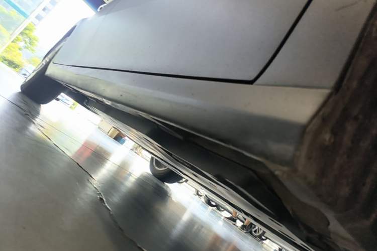Used Toyota Camry 2021 2.0G Luxury Edition Right Side Sill