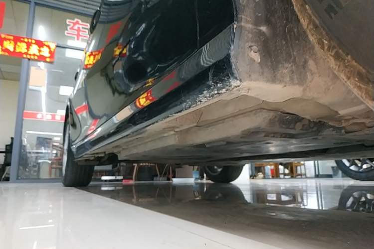 Used Toyota Camry 2021 2.0G Luxury Edition Right Side Sill