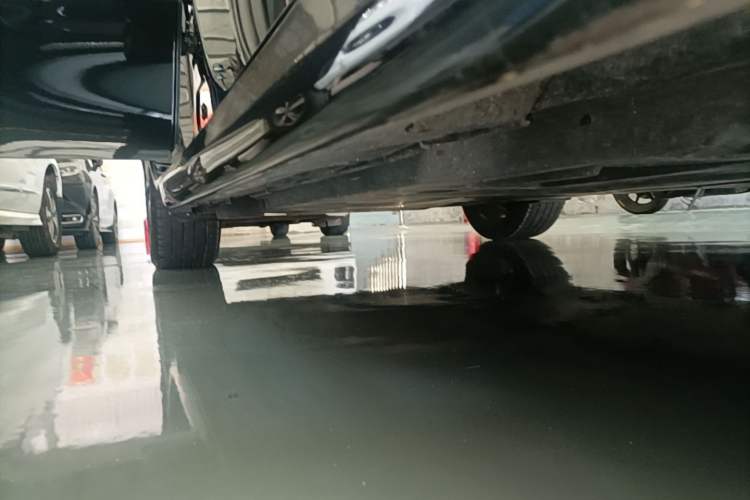 Used Toyota Camry 2021 Dual-Motor 2.5HG Luxury Edition Right Side Sill