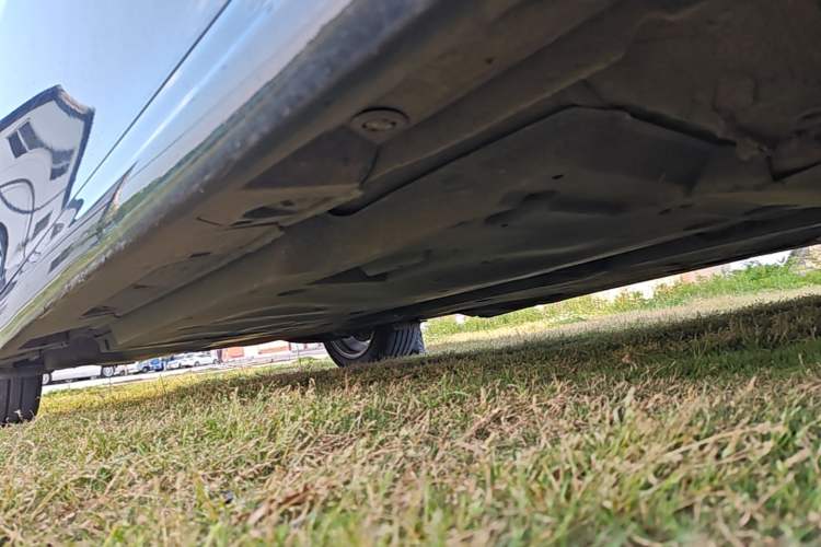 Used Toyota Camry 2021 2.0G Luxury Edition Right Side Sill