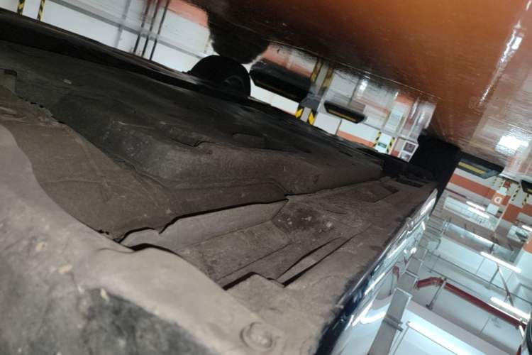 Used Toyota Camry 2021 2.0G Luxury Edition Right Side Sill