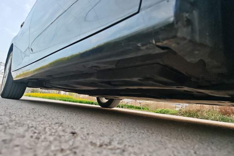 Used Toyota Camry 2021 2.0G Luxury Edition Right Side Sill