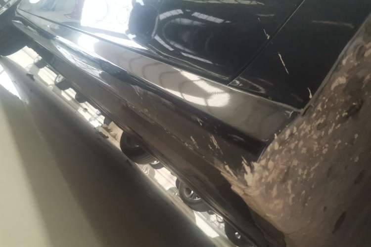 Used Toyota Camry 2021 2.0G Luxury Edition Right Side Sill