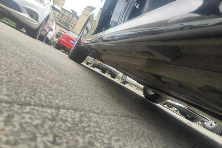 Used Toyota Camry 2021 2.0G Luxury Edition Right Side Sill