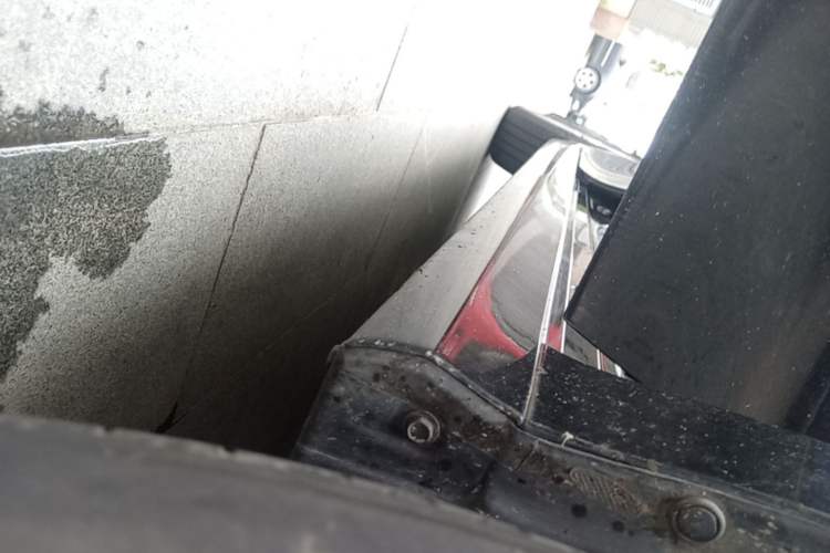 Used Toyota Camry 2021 2.0G Luxury Edition Right Side Sill