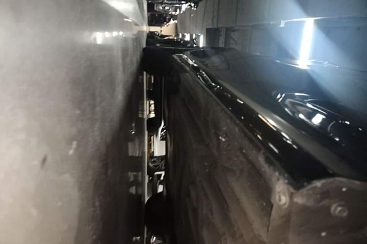 Used Toyota Camry 2021 2.0G Luxury Edition Right Side Sill