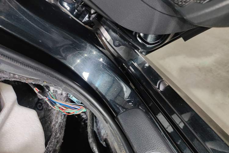 Used Toyota Camry 2021 2.0G Luxury Edition Right Side Sill