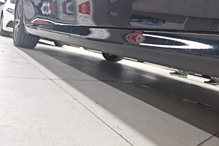 Used Toyota Camry 2021 Dual-Motor 2.5HG Luxury Edition Right Side Sill