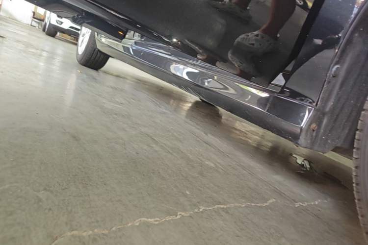 Used Toyota Camry 2021 2.0G Luxury Edition Right Side Sill
