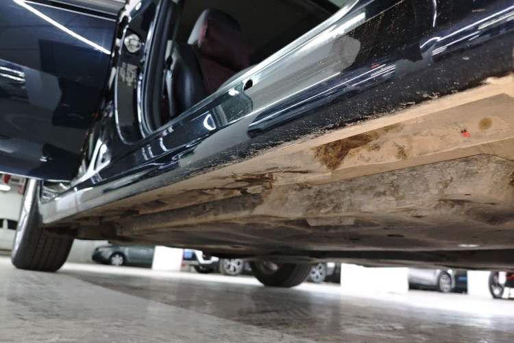 Used Toyota Camry 2021 2.0G Luxury Edition Right Side Sill